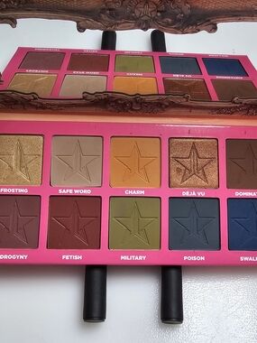 Jeffree Star Androgyny Eyeshadow Palette
